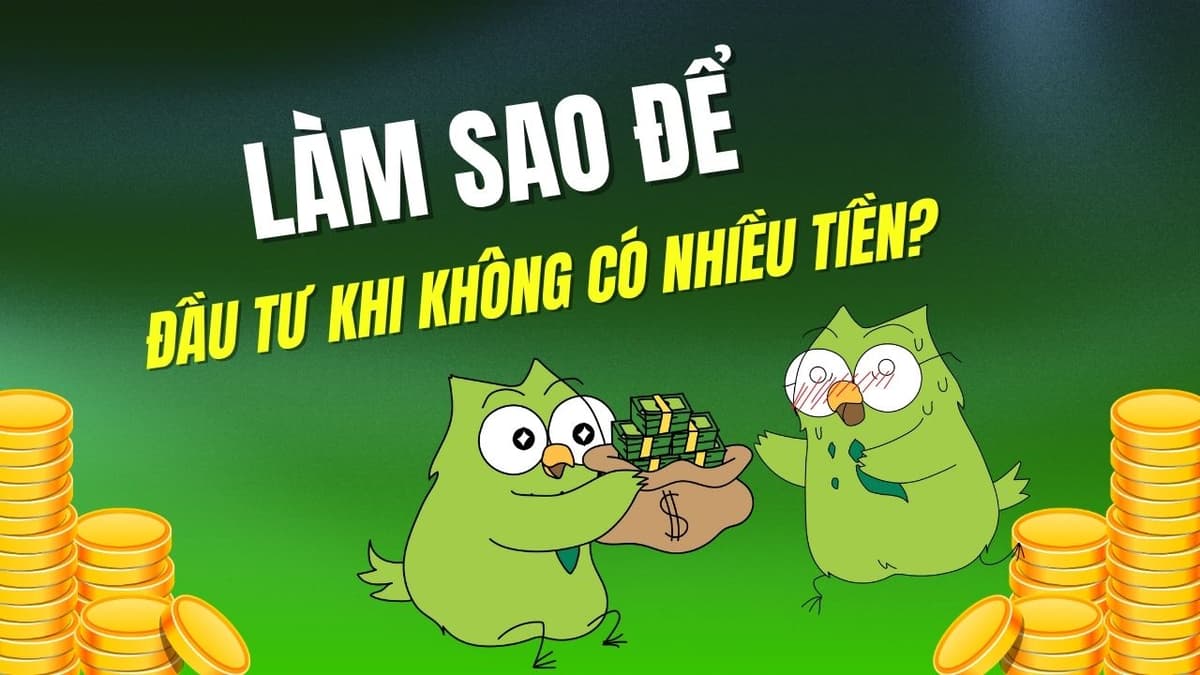 Với 1 Triệu Đồng Đầu Tư Gì Tốt