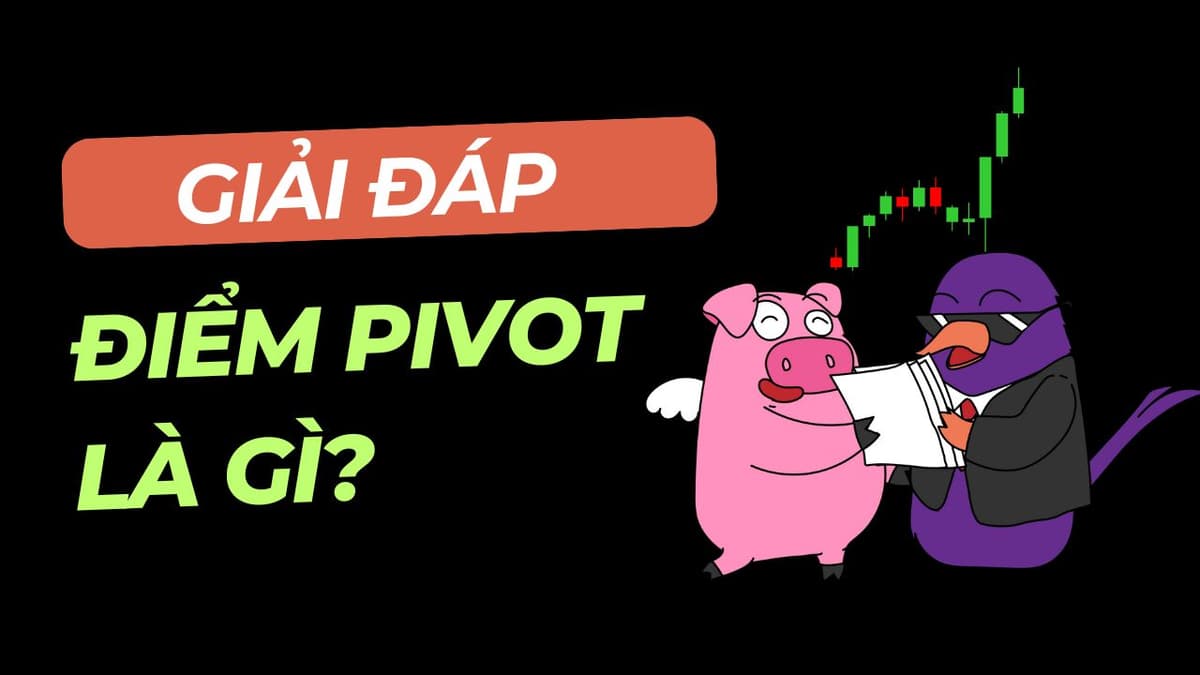 Giải đáp điểm pivot là gì