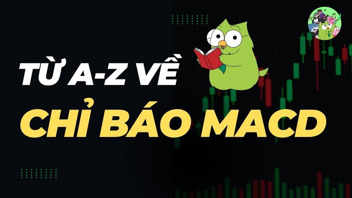 chỉ báo MACD