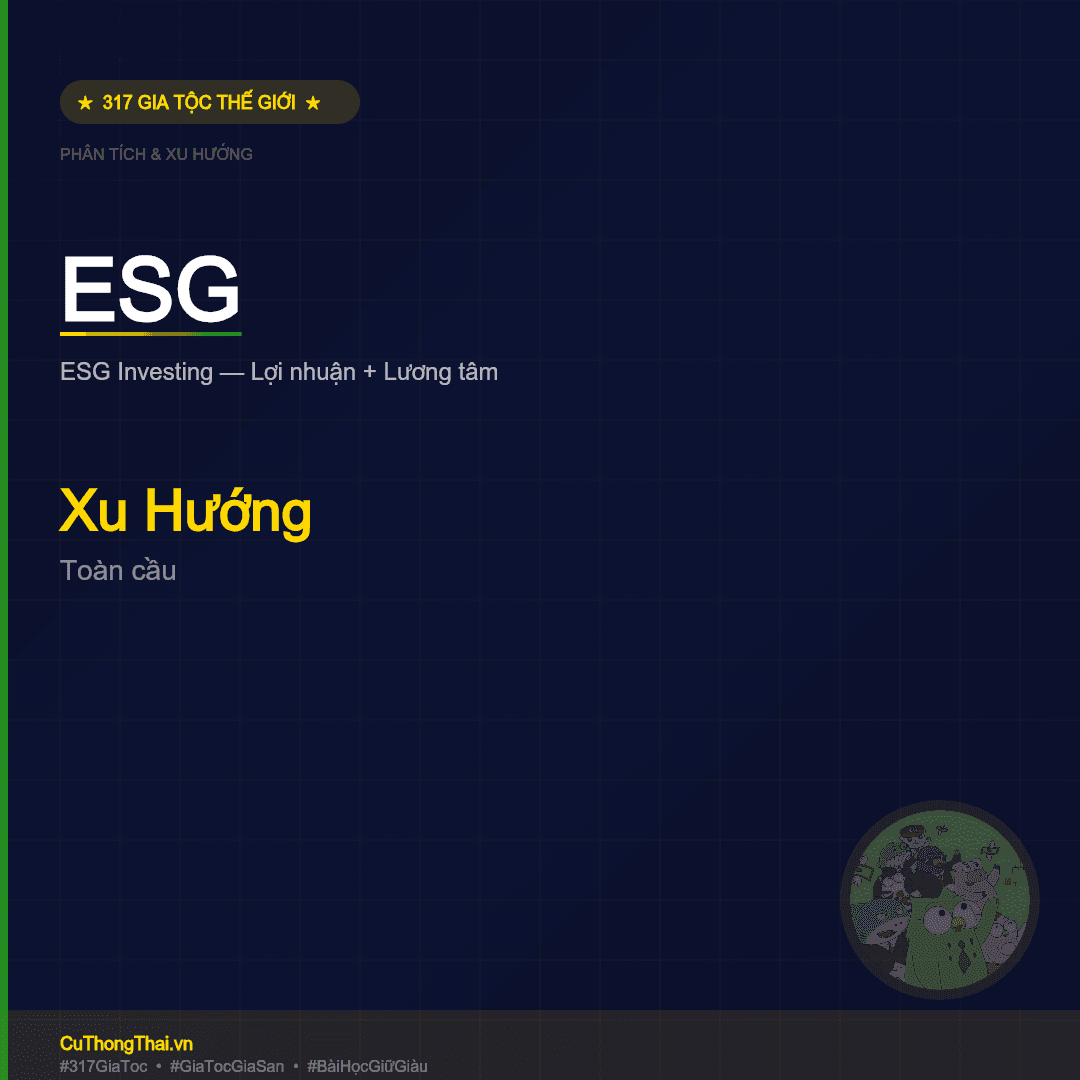 gia-toc-xu-huong-esg-dau-tu-ben-vung