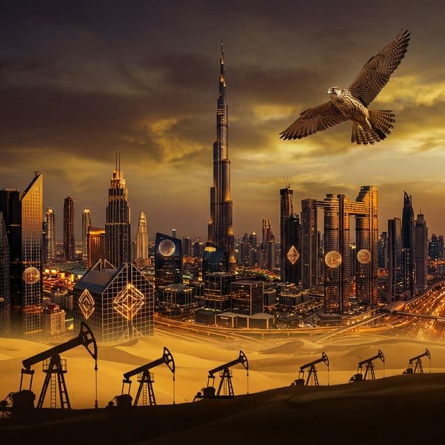 Gia Tộc Al Kharafi — $5.3 Tỷ USD: Kuwait — Đa Ngành Xuyên Vùng Vịnh