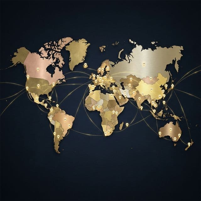 317 Dynasty World Map