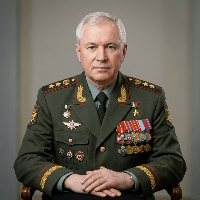 Valery Gerasimov