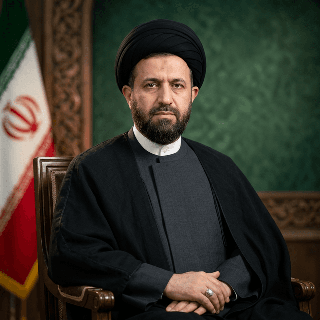 Mojtaba Khamenei