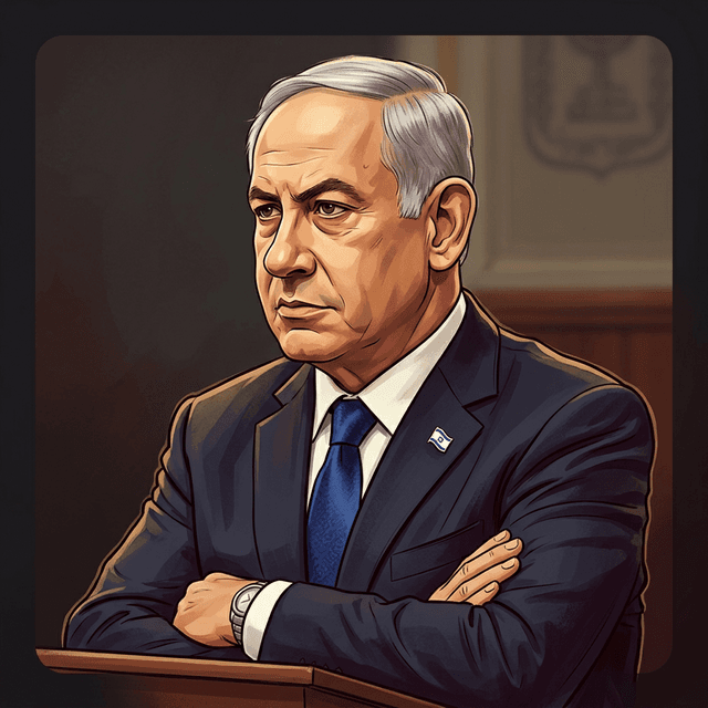 Benjamin Netanyahu