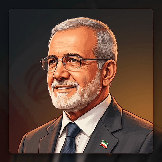 Masoud Pezeshkian