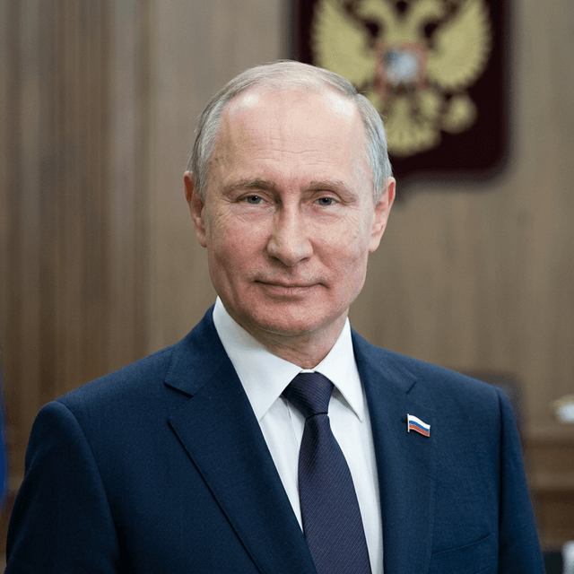 Vladimir Putin