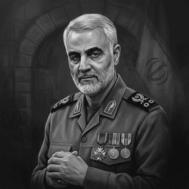 Qasem Soleimani