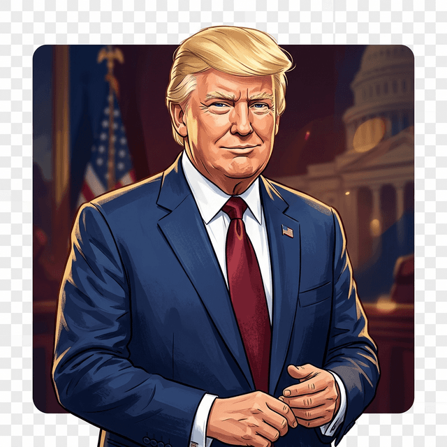 Donald Trump