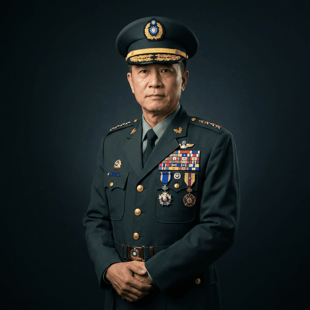 Cố Lập Hùng (Wellington Koo)