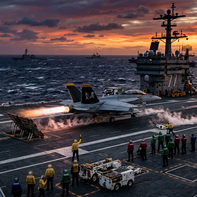 F/A-18E/F Super Hornet