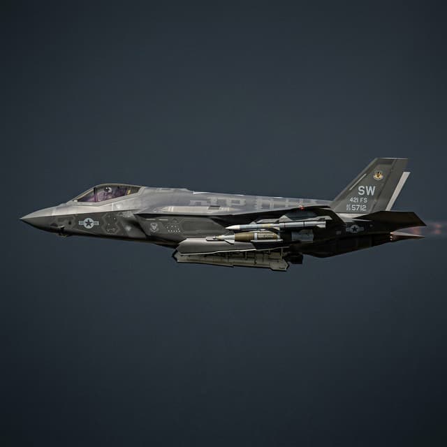 F-35A Lightning II