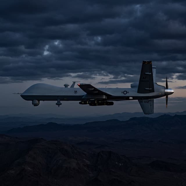 MQ-9 Reaper