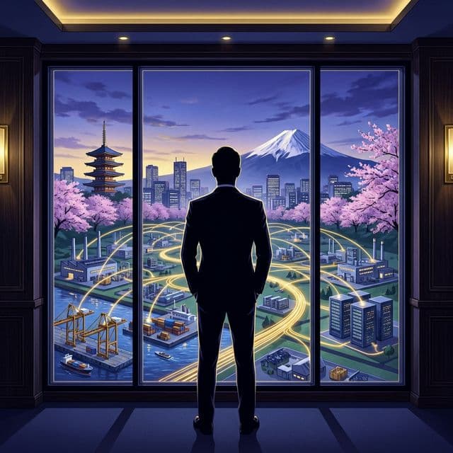 5 Gia Tộc Nhật Phá Sản & Mất Quyền: Seibu, Yaohan, Mori, Takeda, Daiei