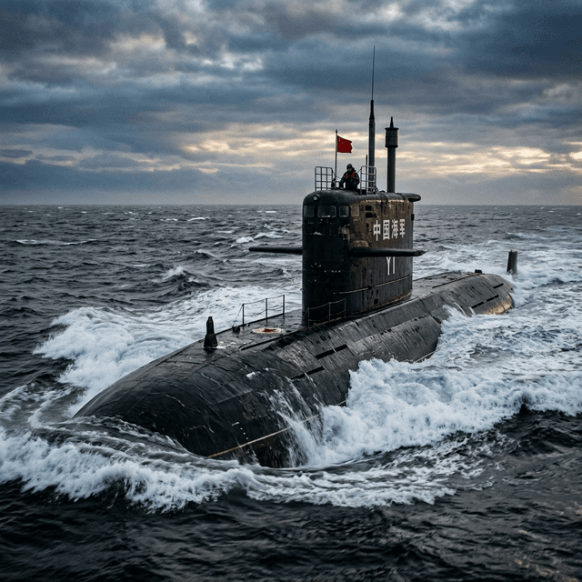 Type 039A Yuan-class