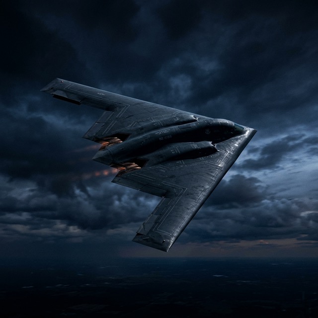 B-2 Spirit