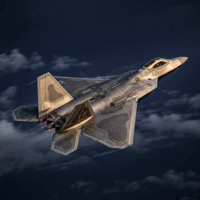 F-22 Raptor