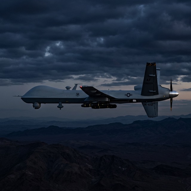 MQ-9 Reaper