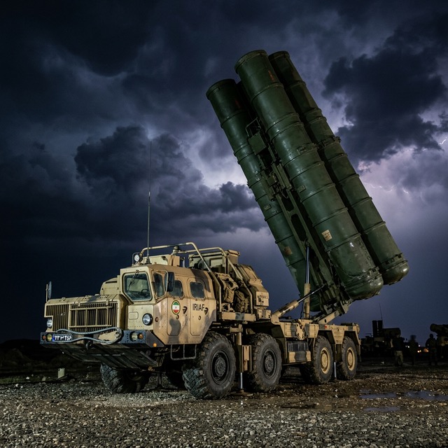 S-300PMU-2 Favorit