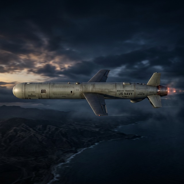 BGM-109 Tomahawk